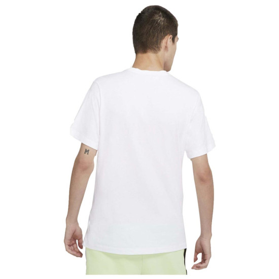 Nike Ανδρική Κοντομάνικη Μπλούζα NSW Icon Block